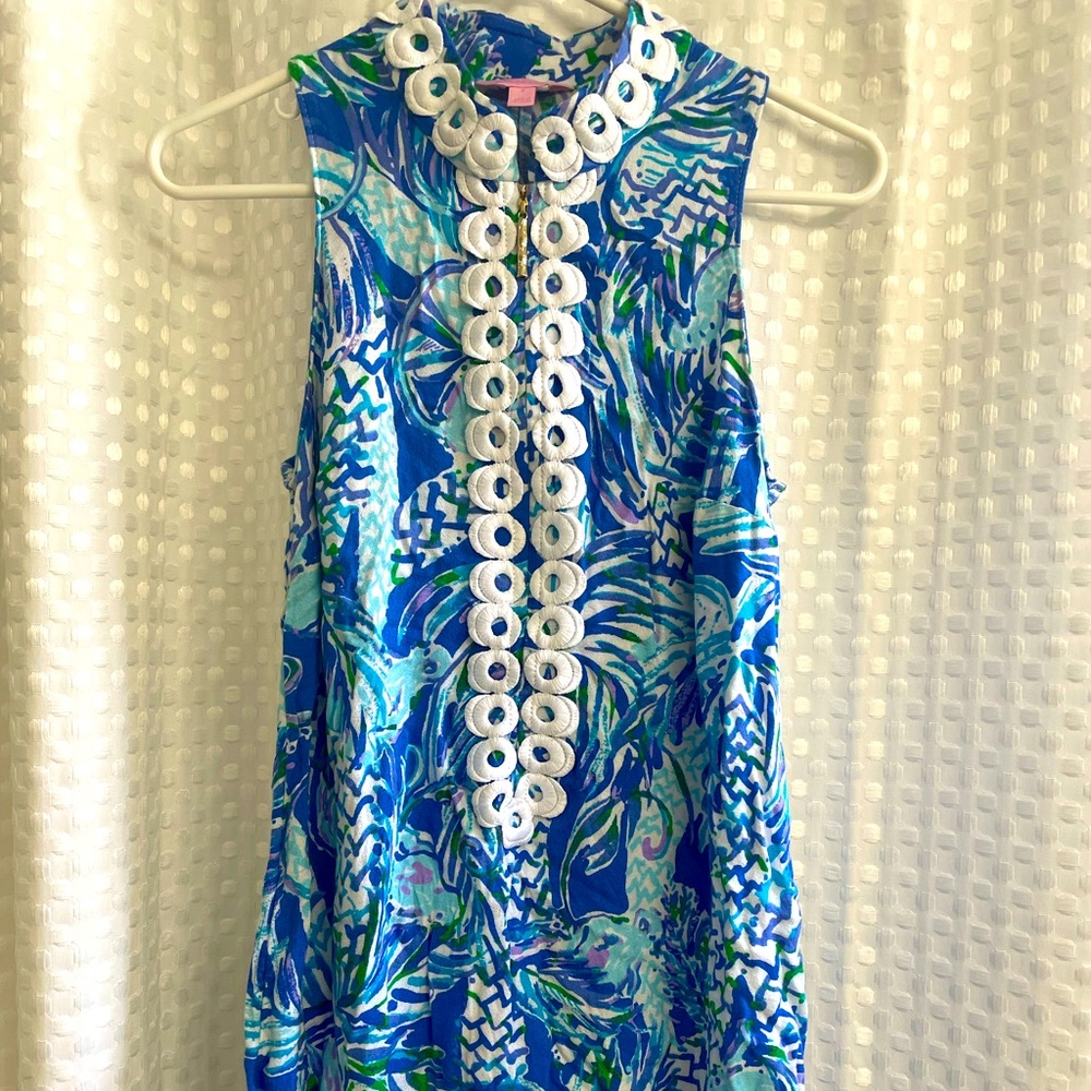 Lilly Pulitzer size 2 dress